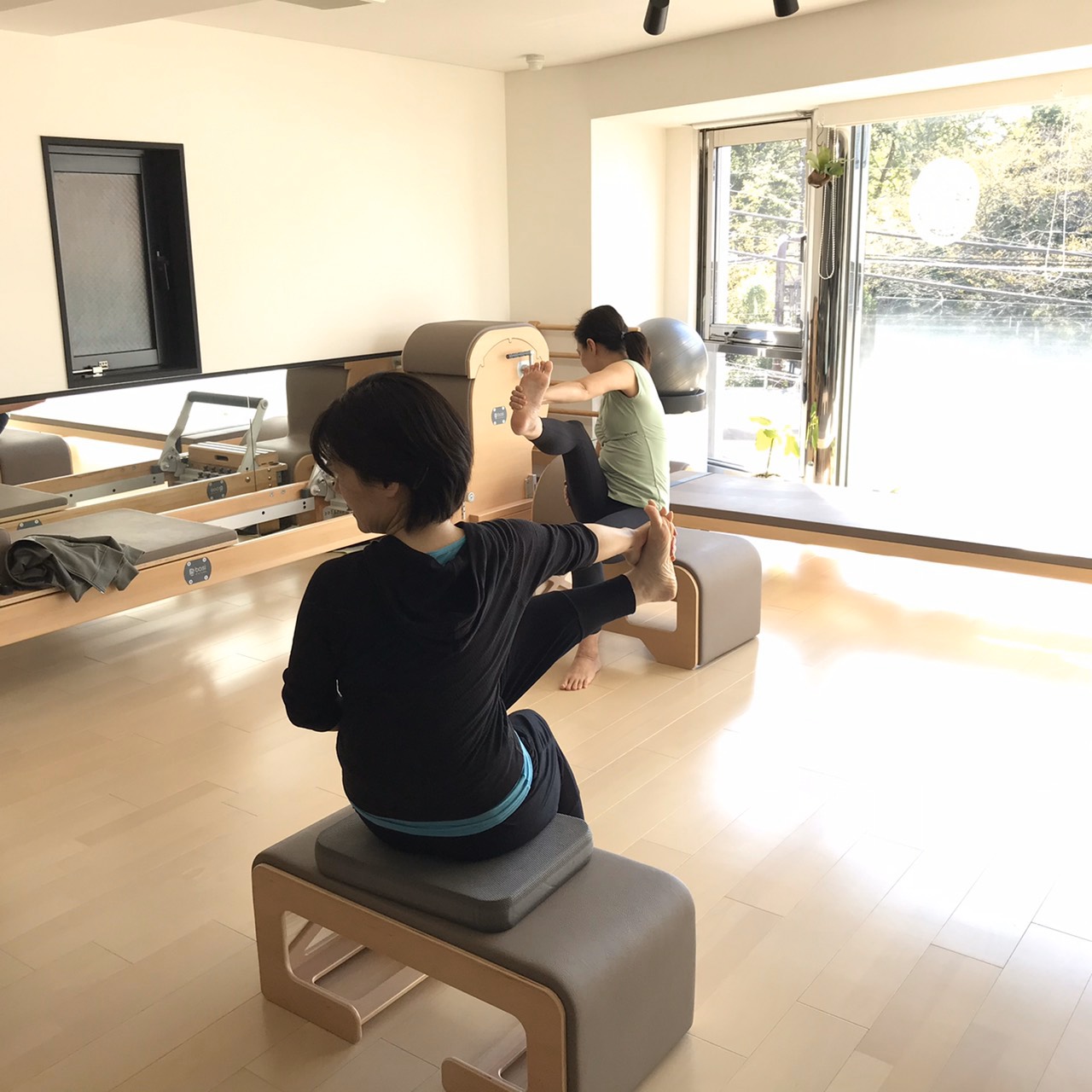 Masa Pilates studio(ﾏｻ ﾋﾟﾗﾃｨｽ ｽﾀｼﾞｵ)
